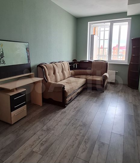 1-к. квартира, 45 м², 10/22 эт.