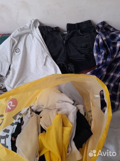 Вещи на подростка девочку