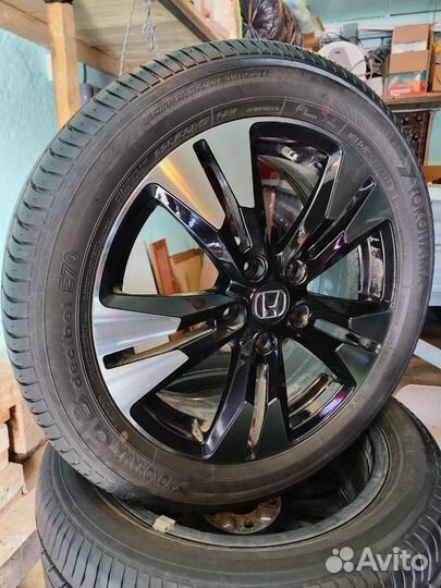 Yokohama dB Decibel E70 225/50 R17 98V