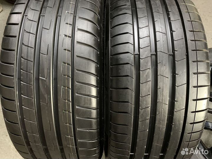 Новые оригинальные колеса на Audi A8 D5 R20