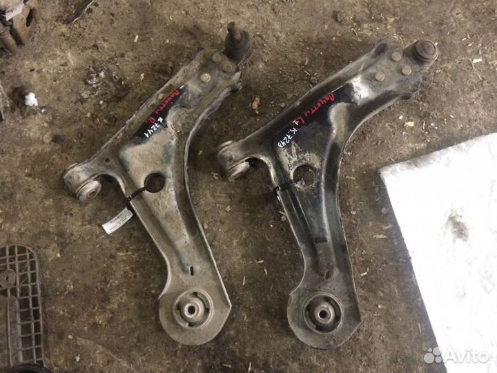 Рычаг нижний Шевроле Лачетти Chevrolet Lacetti