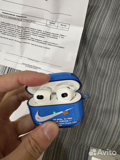 Apple AirPods 3 MagSafe