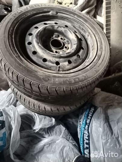 КАМА Кама-Евро-236 185/60 R15