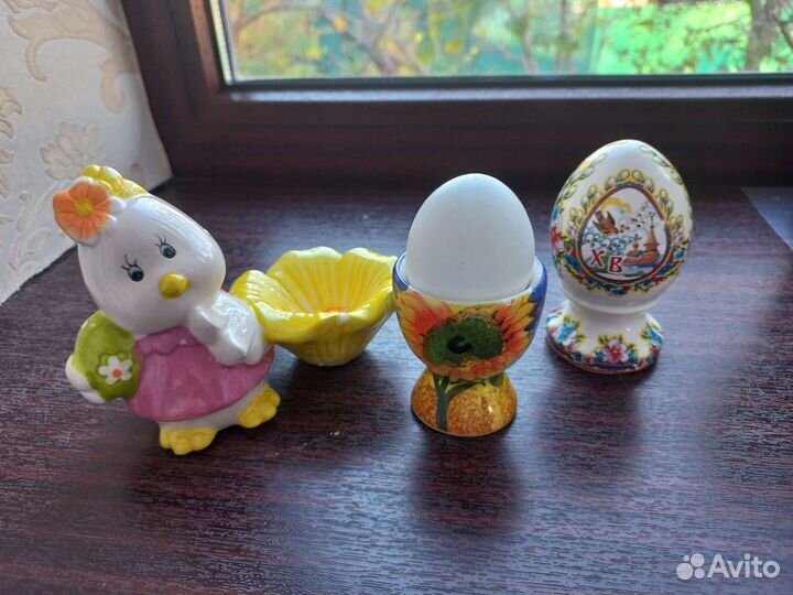 Подставки для яиц