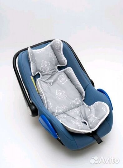 Универсальный вкладыш автокресла,коляски,люльки