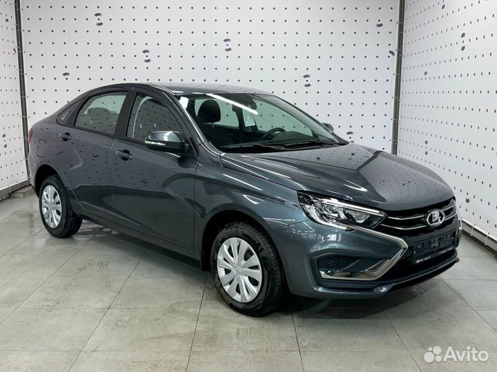 LADA Vesta 1.8 CVT, 2024