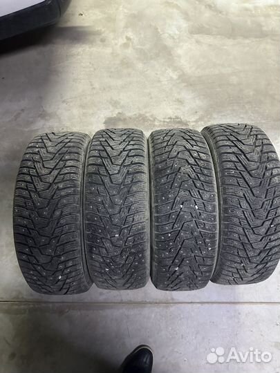 Hankook Winter I'Pike 195/55 R16