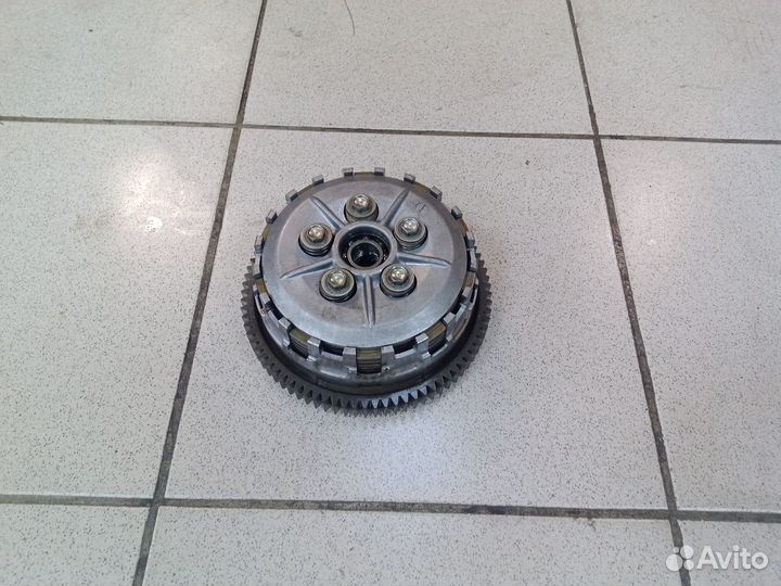 Корзина сцепления Honda CBR 600 F4