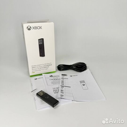 Ресивер для геймпада Xbox