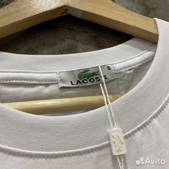 Футболка lacoste