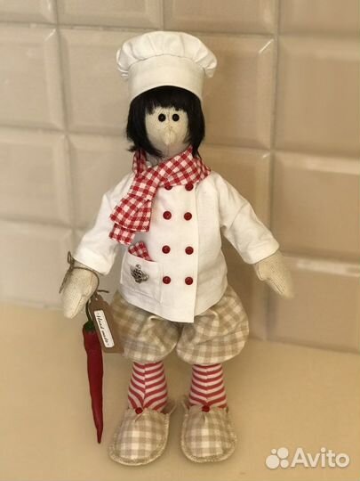 Кукла тильда интерьерная