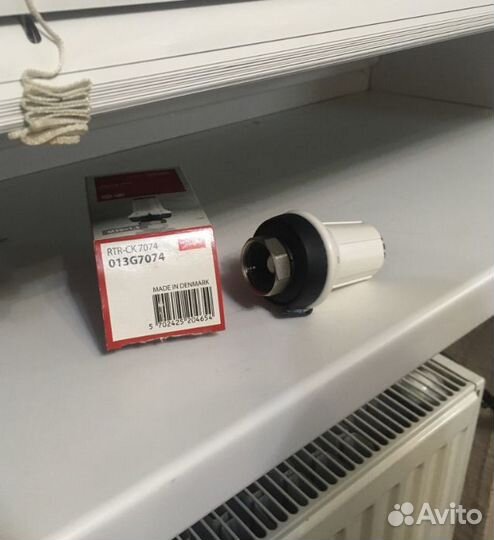 Комплектующие для радиаторов и тёплых полов