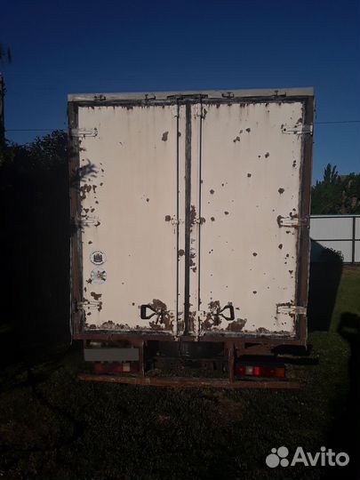 ГАЗ ГАЗель 33023 тентованный, 2010