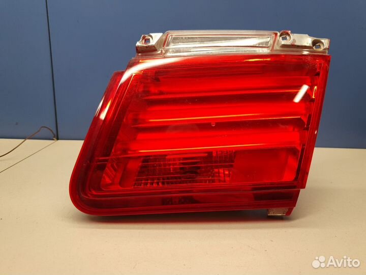 Фонарь в крышку правый BMW 7 F01 F02 2008-2015