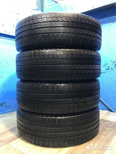 Michelin Latitude X-Ice 2 235/65 R18