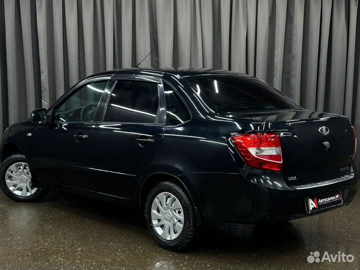 LADA Granta 1.6 МТ, 2013, 107 000 км