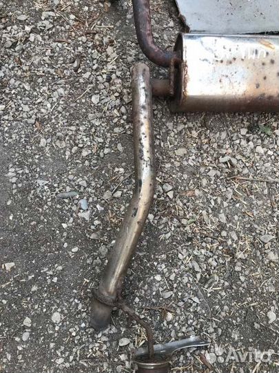 Глушитель Chevrolet Cruze J300 1.6 F16D4 2012