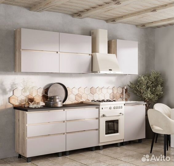 Кухня готовая