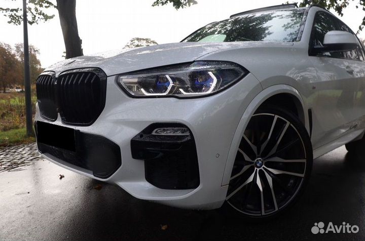 BMW X5 3.0 AT, 2021, 61 000 км