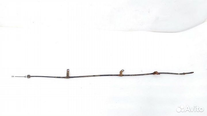 Трос стояночного тормоза левый Kia Rio QB G4FA