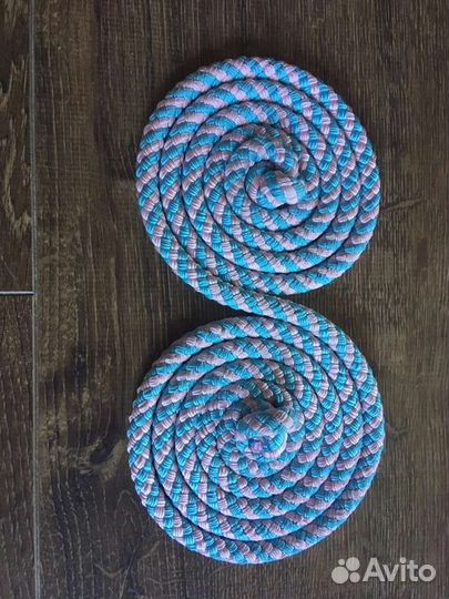 Скакалка для художественной гимнастики sasaki