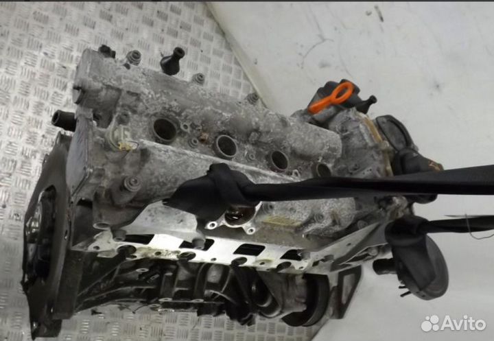 Двигатель audi A3 1.6 BAG