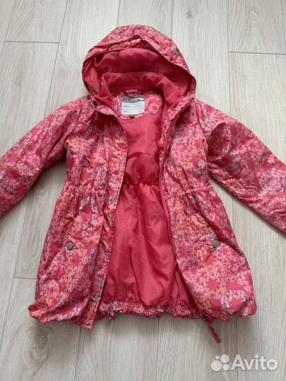 Ветровка для девочки