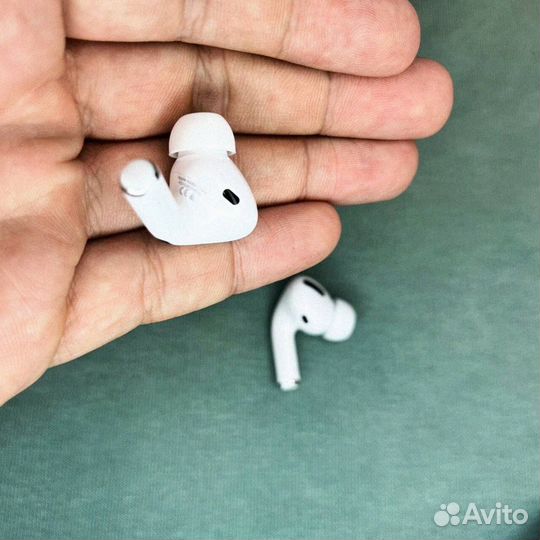 AirPods Pro 2: Беспроводная свобода