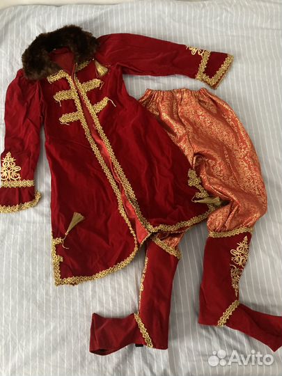 Карнавальный костюм детский