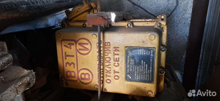 Таль электрическая