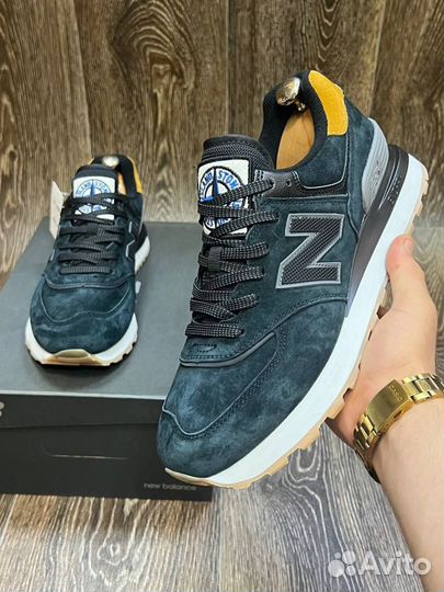 Кроссовки мужские NEW balance