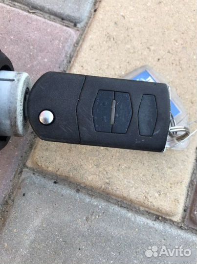 Замок зажигания Mazda Mazda3