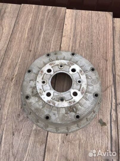 Тормозной барабан Лада 2114