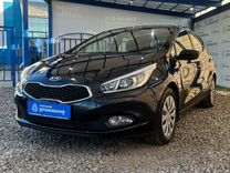 Kia Ceed 1.6 AT, 2013, 151 878 км, с пробегом, цена 1 249 000 руб.