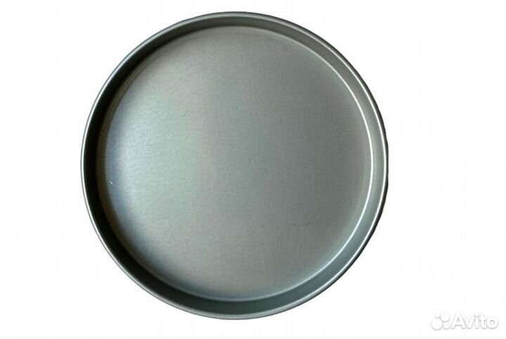 Крышка для тубуса, металлическая (92)