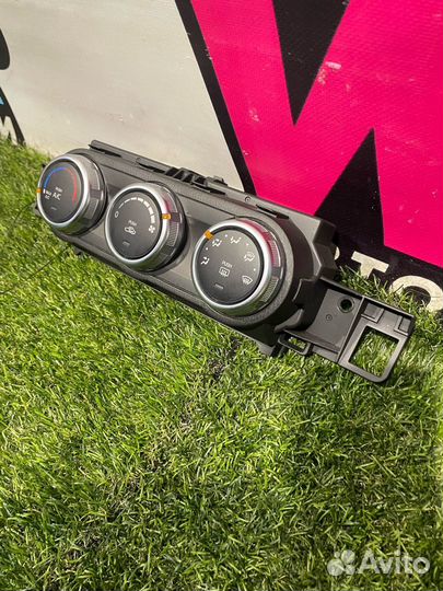 Блок управления печки/климат-контроля Fiat 124