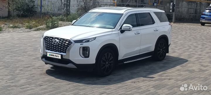 Hyundai Palisade 2.2 AT, 2020, 61 800 км