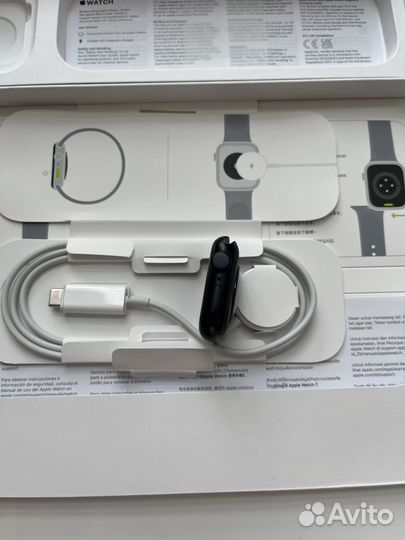 Часы Apple Watch SE Gen2 40mm Midnight 2024