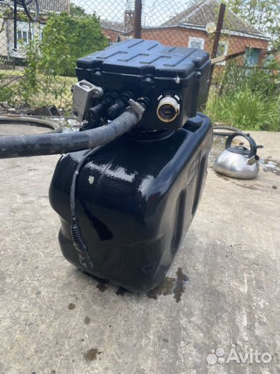 Бак для мачивины