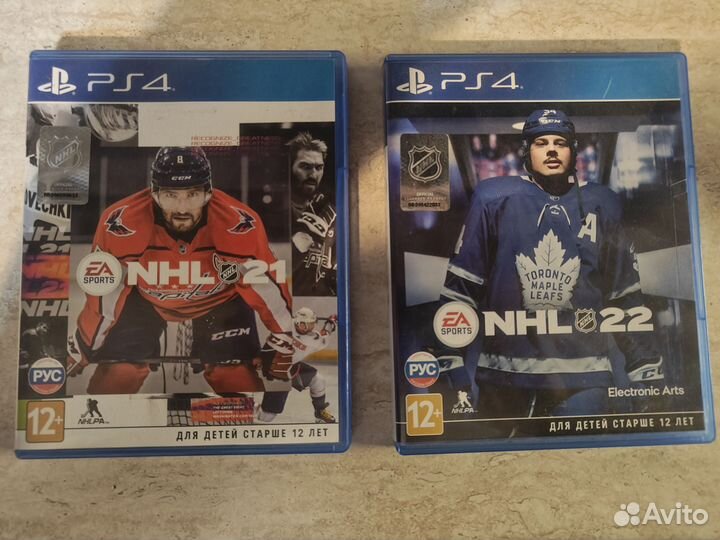 Игры для приставок ps4