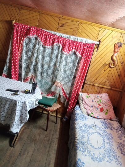 Дом 45 м² на участке 6 сот.