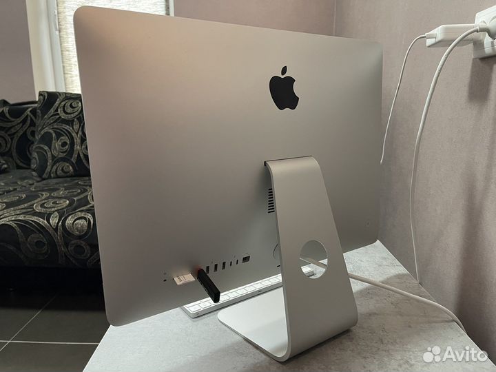 Apple iMac 21.5 4k retina