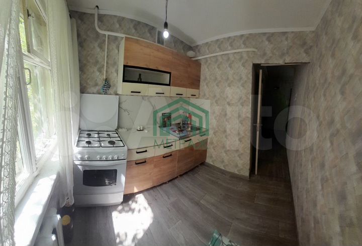 2-к. квартира, 44,2 м², 1/5 эт.