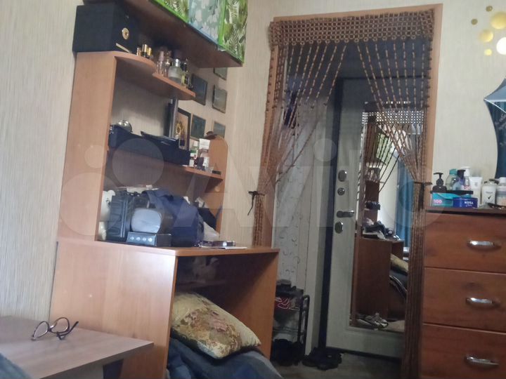 1-к. квартира, 26,8 м², 1/5 эт.