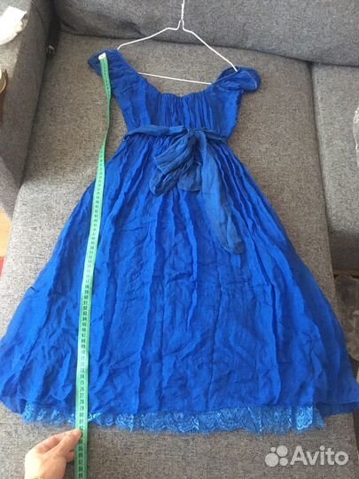 Платье Италия новое 42-44