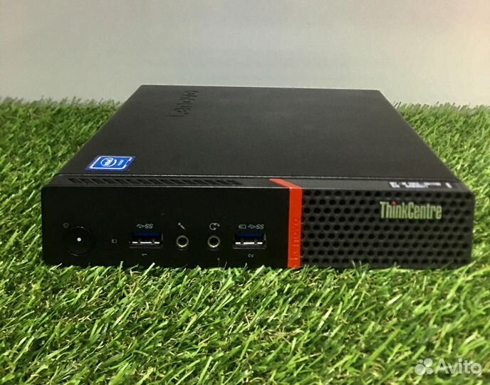 Неттоп Lenovo ThinkCentre M600