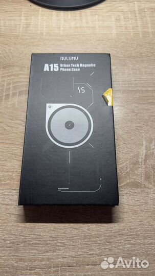 Чехол Aulumu a15