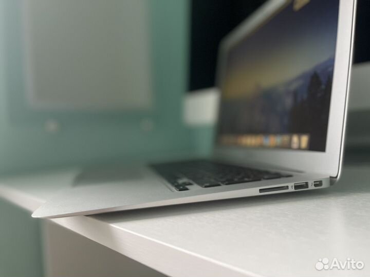 Macbook air 13 mid 2013