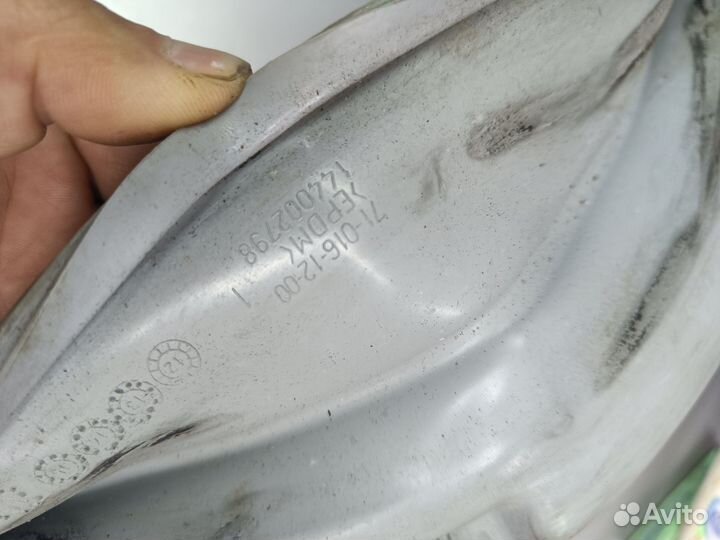 Манжета люка indesit/ariston 144002798