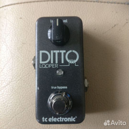 Ditto Looper Mini TC Electronic